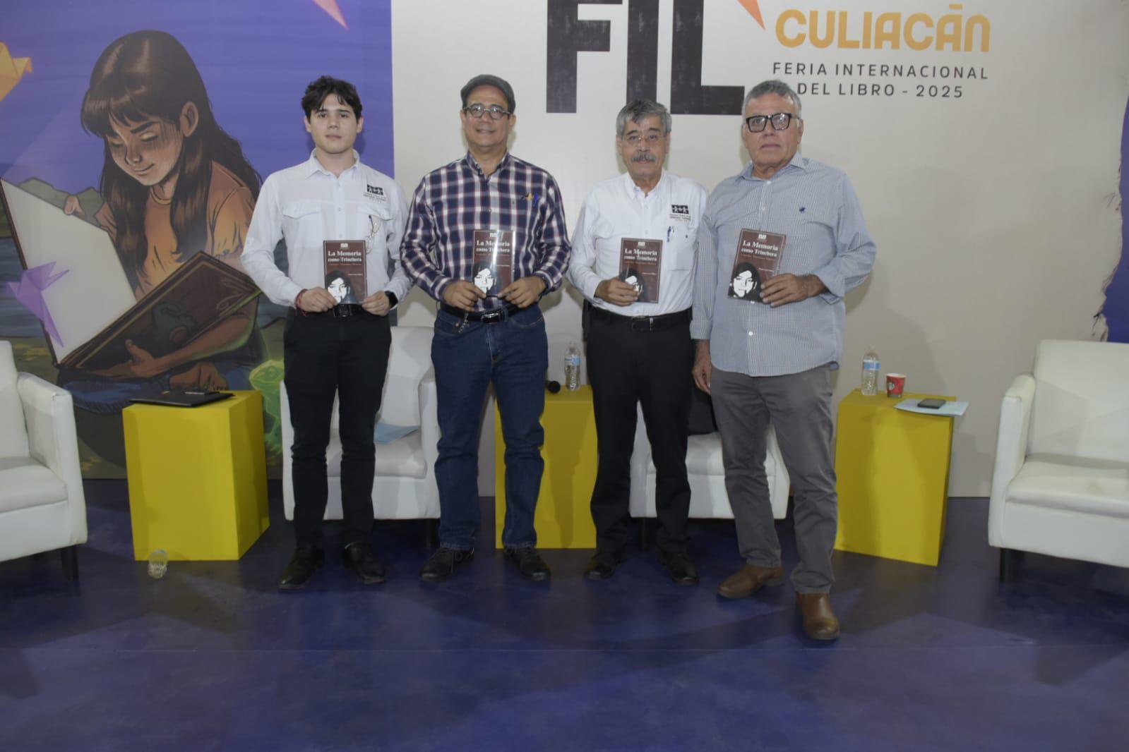 $!Impunidad mantiene viva la desaparición forzada en Sinaloa: Óscar Loza