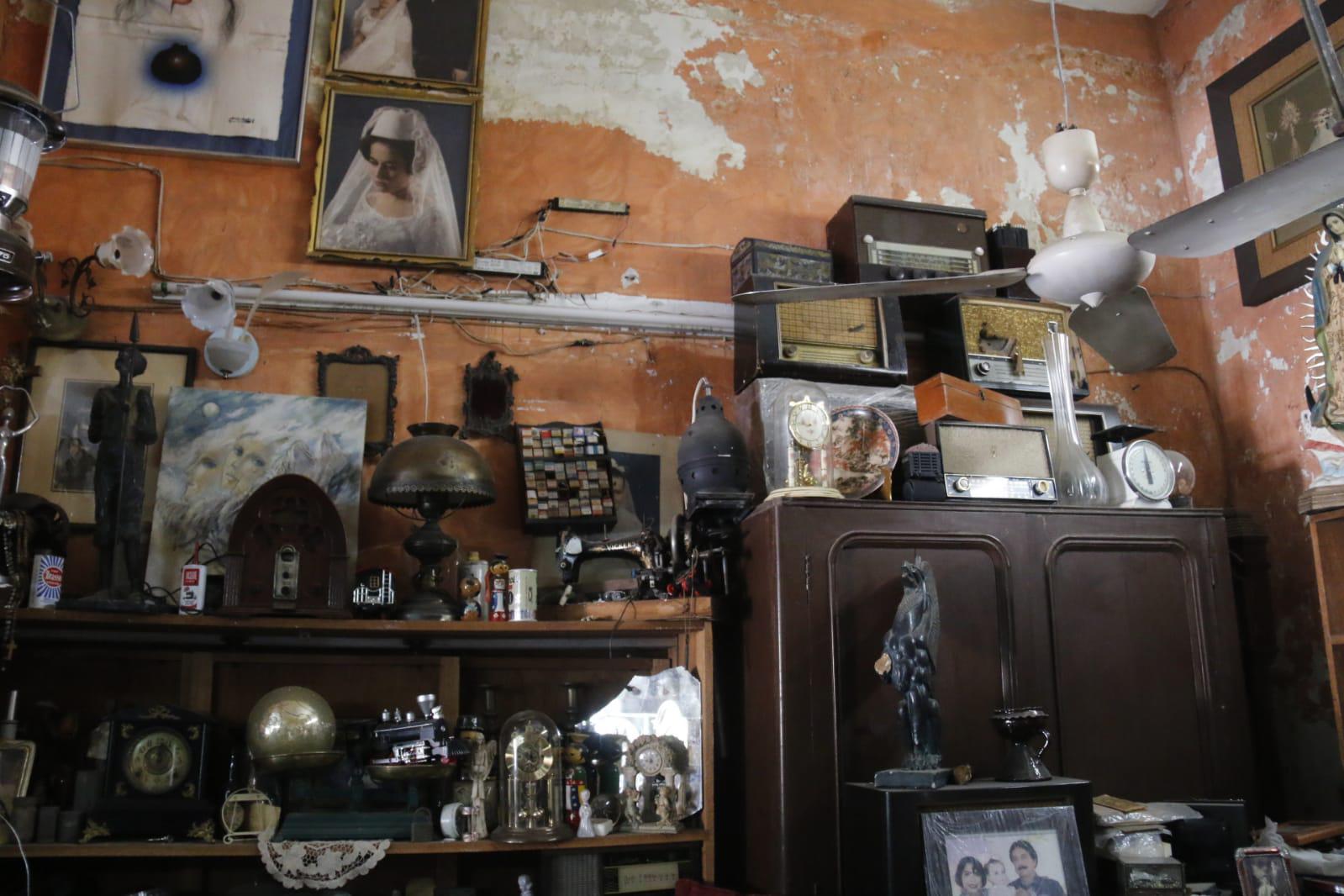 $!En el Centro de Culiacán, una tienda atestigua el paso de la historia