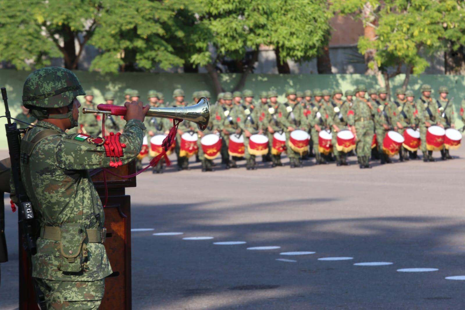 $!Asume General Jesús Leana Ojeda Comandancia de la Tercera Región Militar