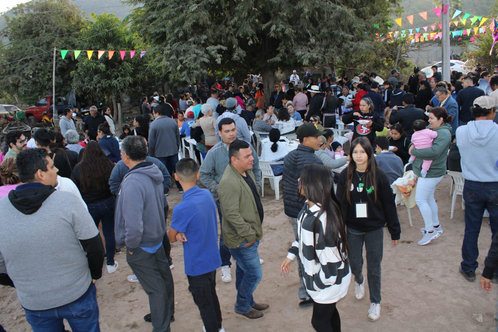 $!Chametla celebra 493 años del Mestizaje Totorame-Español