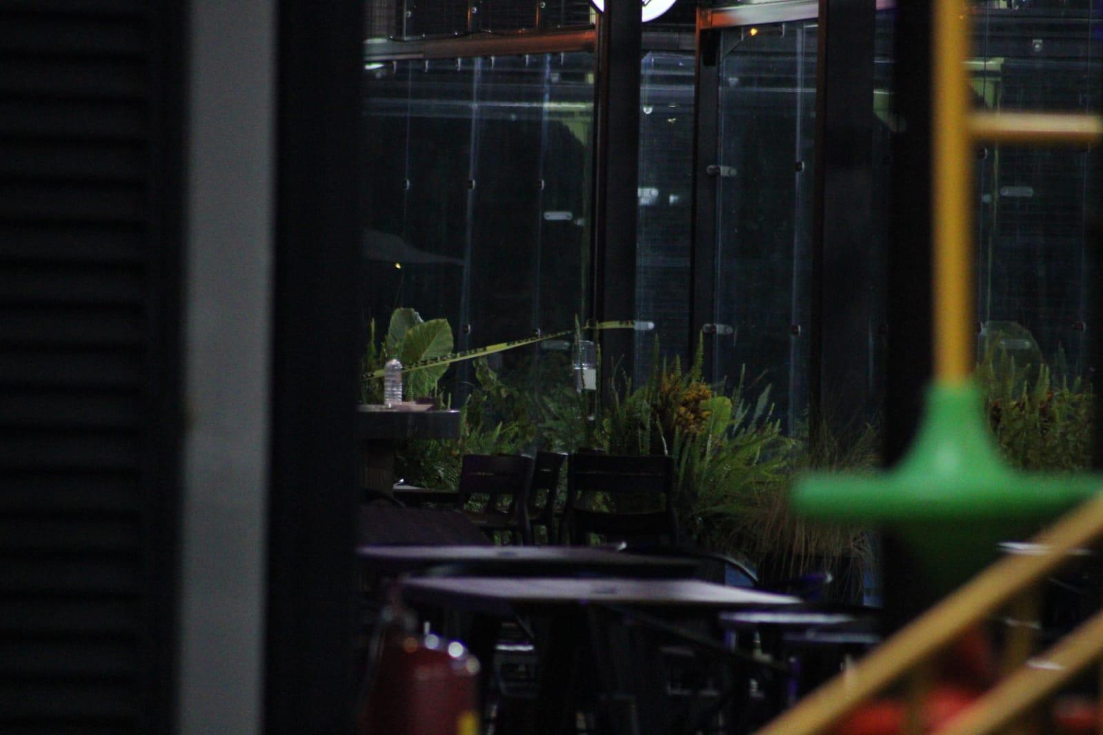 $!Ataque en club de pádel deja un muerto y dos heridos en Isla Musalá, en Culiacán