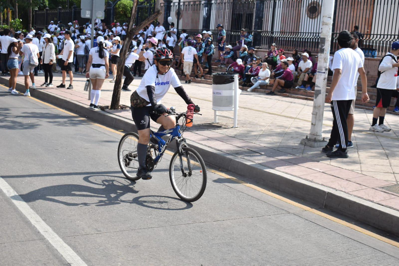 $!Exigen justicia para María Elena, corredora atropellada en Culiacán