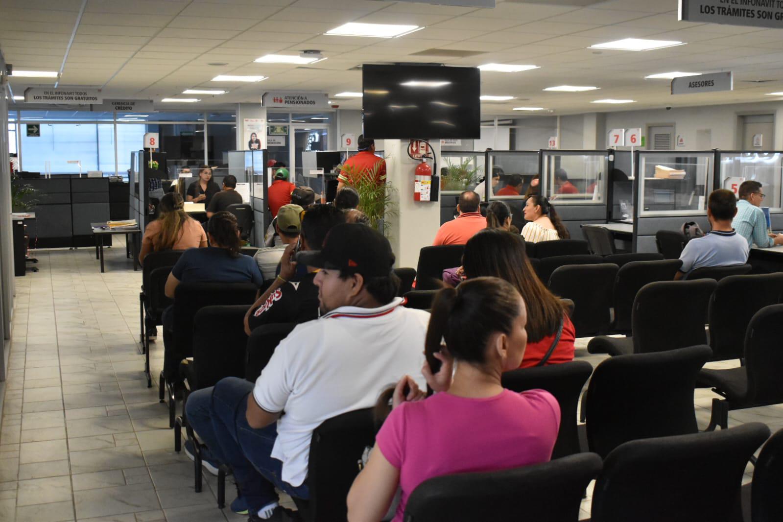 $!Realiza Infonavit la Feria de Crédito y Soluciones de Pago en Culiacán