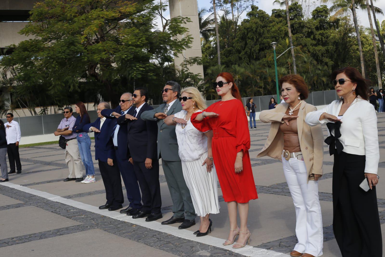 $!Conmemora Gobierno de Sinaloa el aniversario 153 de la Batalla de Puebla