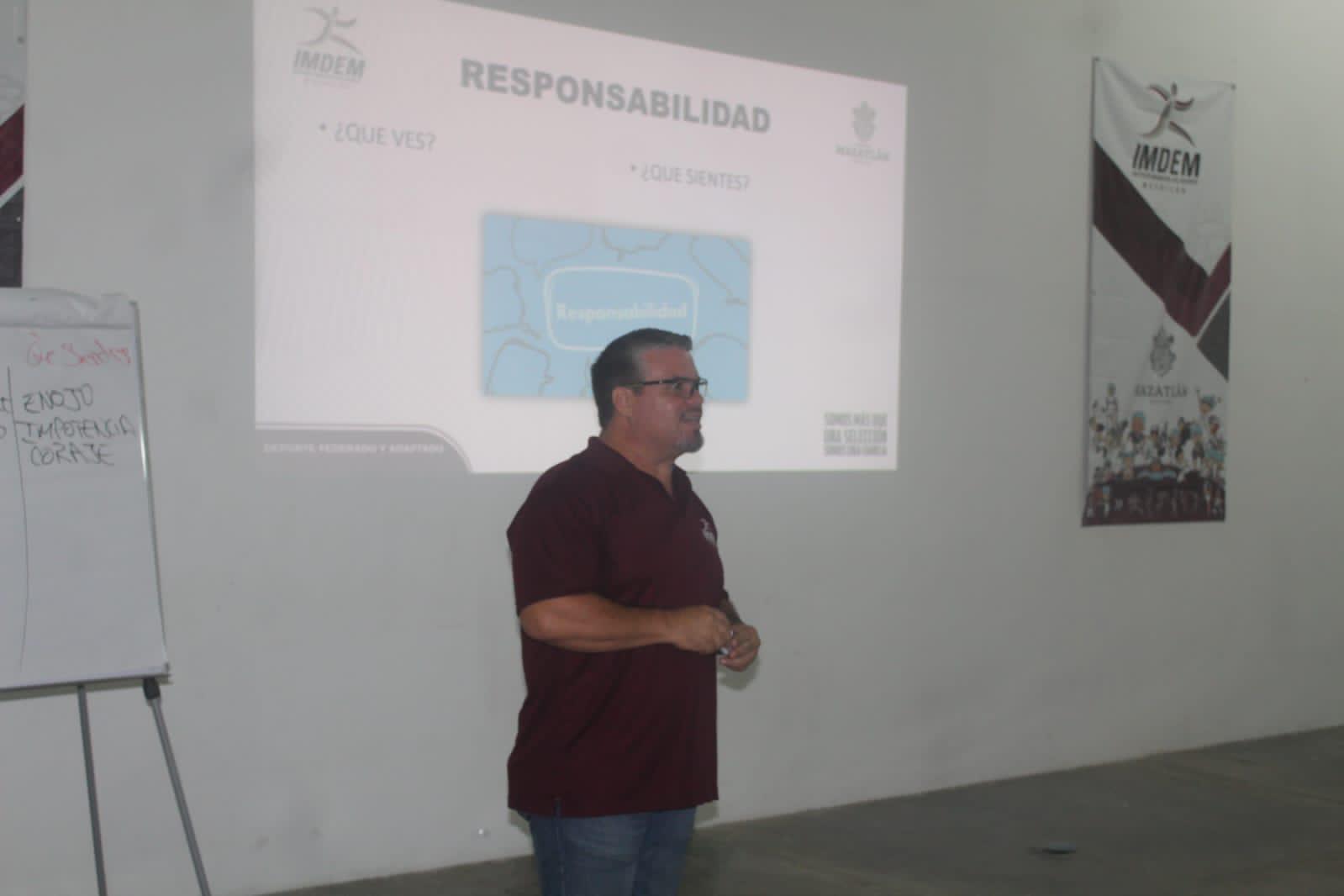 $!Arranca Curso de Capacitación para Entrenadores 2023 en el Imdem