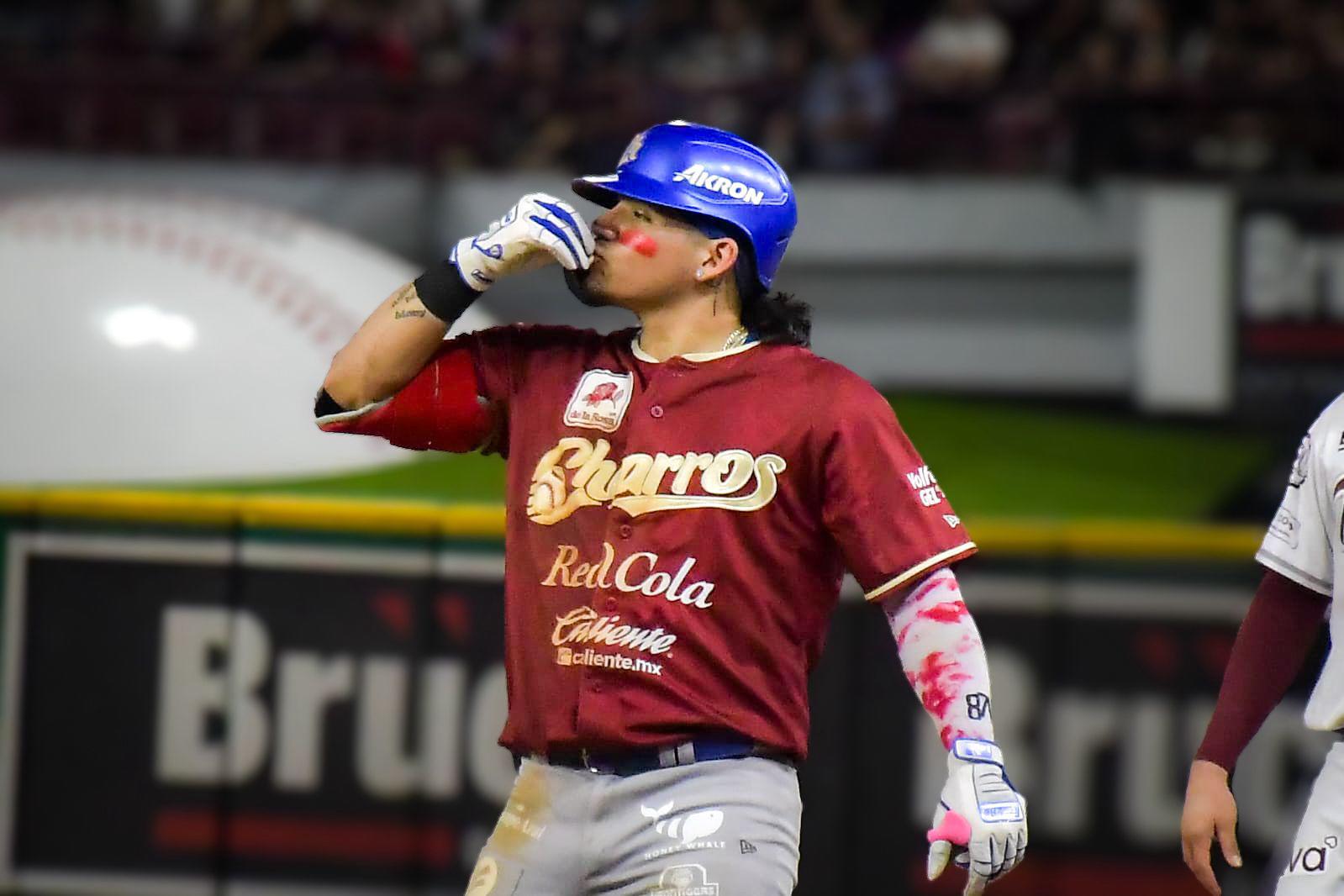 $!Tomateros reacciona tarde y Charros se pone a dos triunfos del bicampeonato