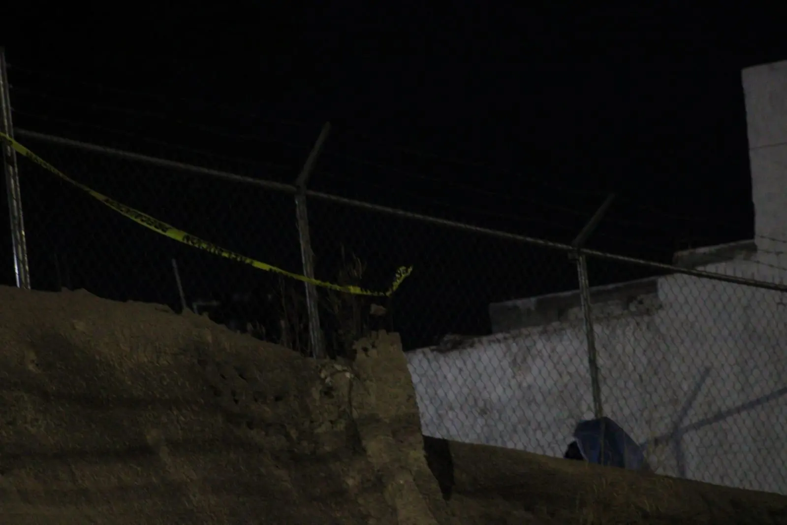 $!Asesinan a Jesús Rafael en la colonia Progreso, al sur de Culiacán