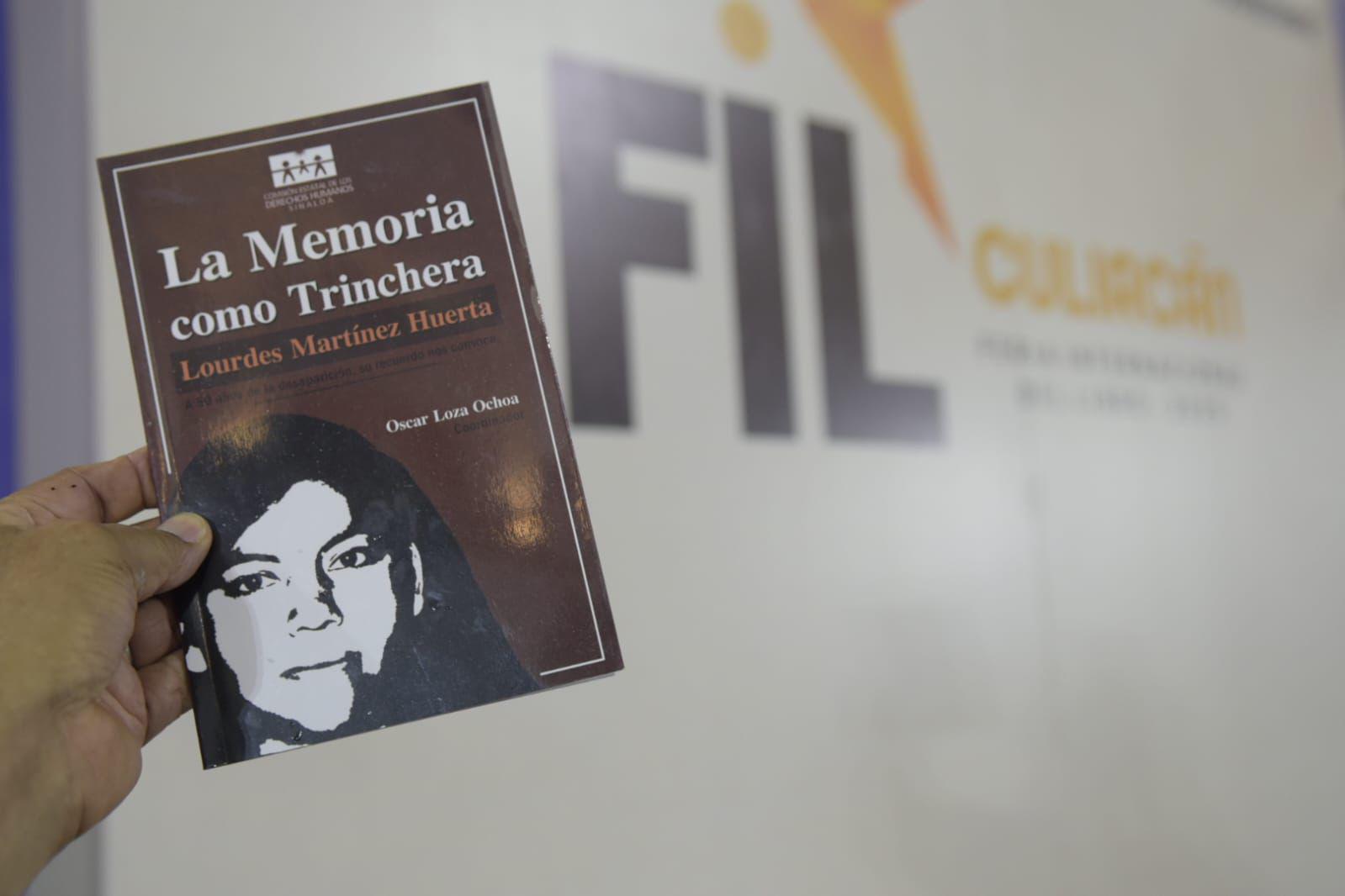 $!Impunidad mantiene viva la desaparición forzada en Sinaloa: Óscar Loza