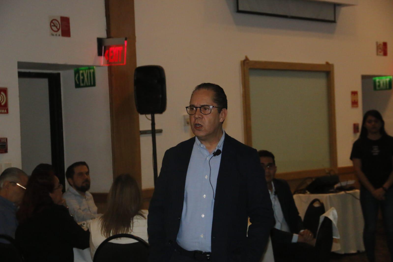 $!Banco Inmobiliario Mexicano arranca octava gira territorial en Culiacán