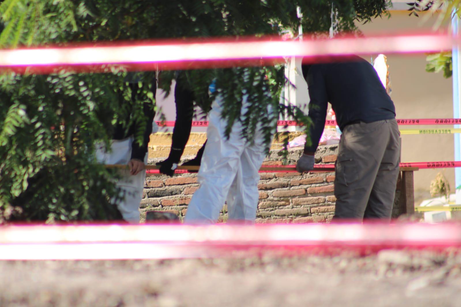 $!Recuperan 14 cuerpos de fosa común del panteón 21 de Marzo, en Culiacán