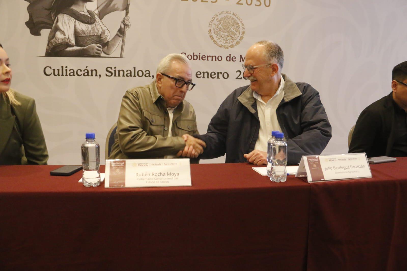 $!Celebran en Culiacán reunión para diseñar el Plan Nacional de Desarrollo 2025-2030 en materia de sustentabilidad