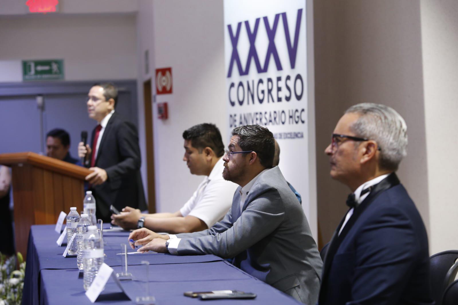 $!Celebran aniversario 35 del Hospital General de Culiacán