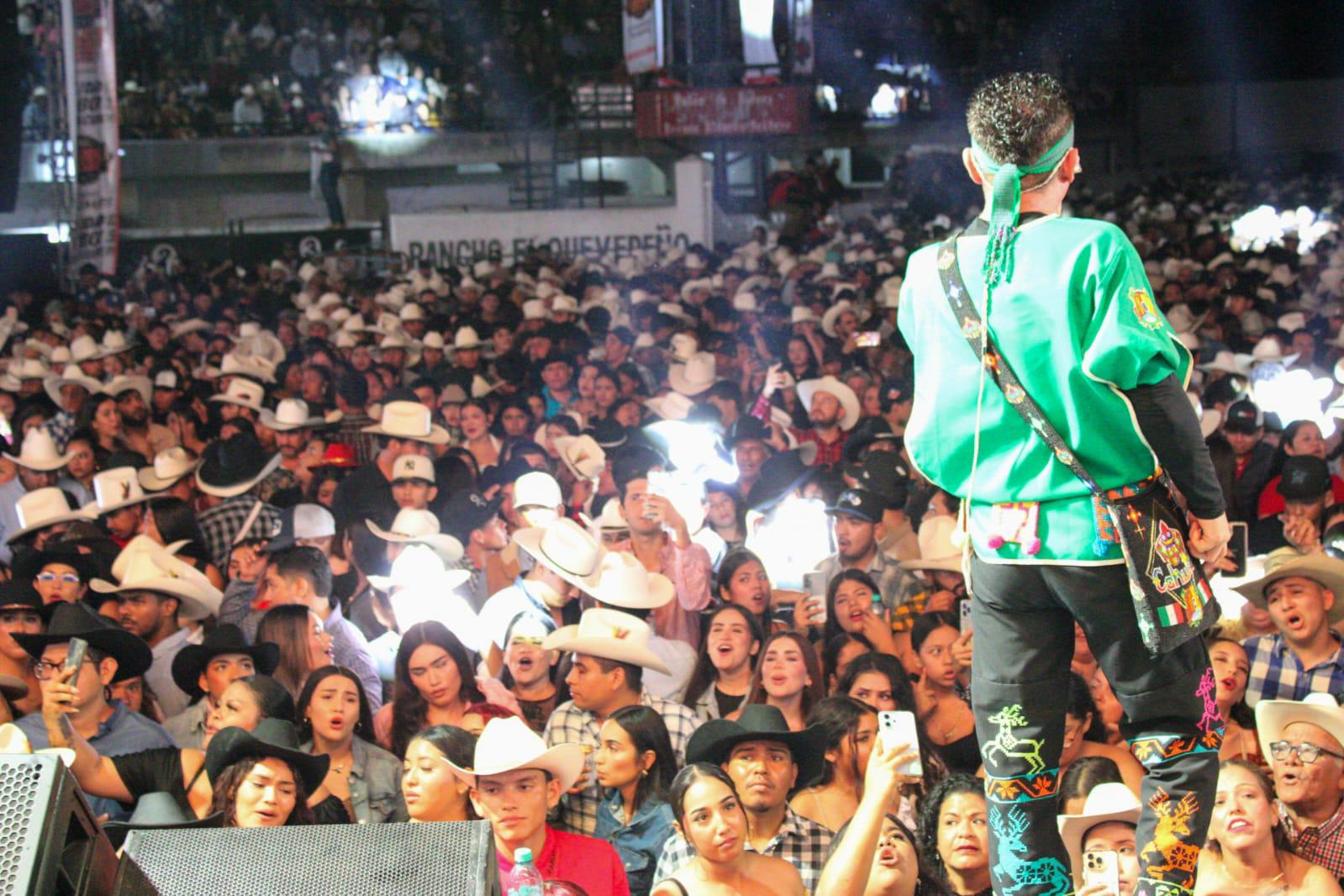 $!Carnes Selectas Nayarit reúne a miles de asistentes en el Select Fest 2026 en Santiago Ixcuintla