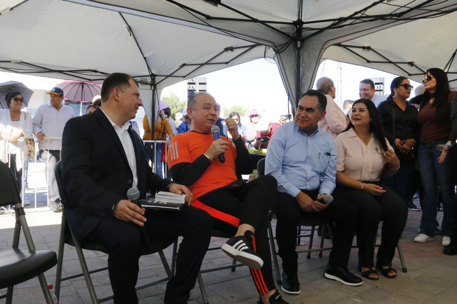 $!Difieren al 6 de diciembre audiencia de Jesús Madueña y Robespierre Lizárraga