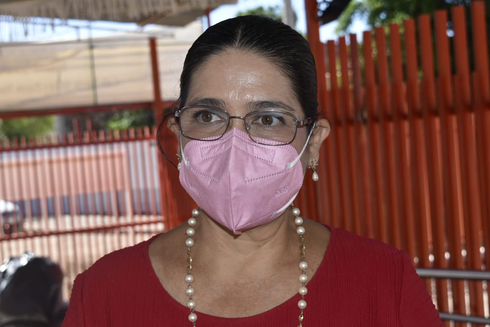 $!En el Vallado, primaria trabaja sin luz después de que transformador se averió, en Culiacán