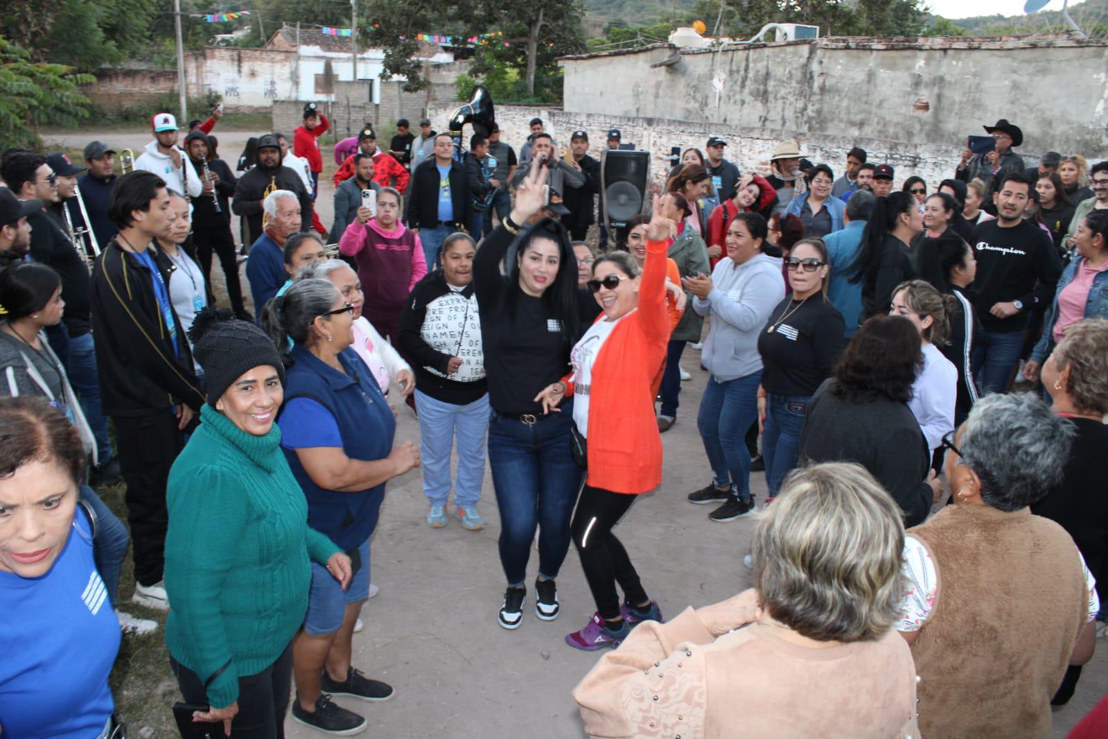 $!Chametla celebra 493 años del Mestizaje Totorame-Español