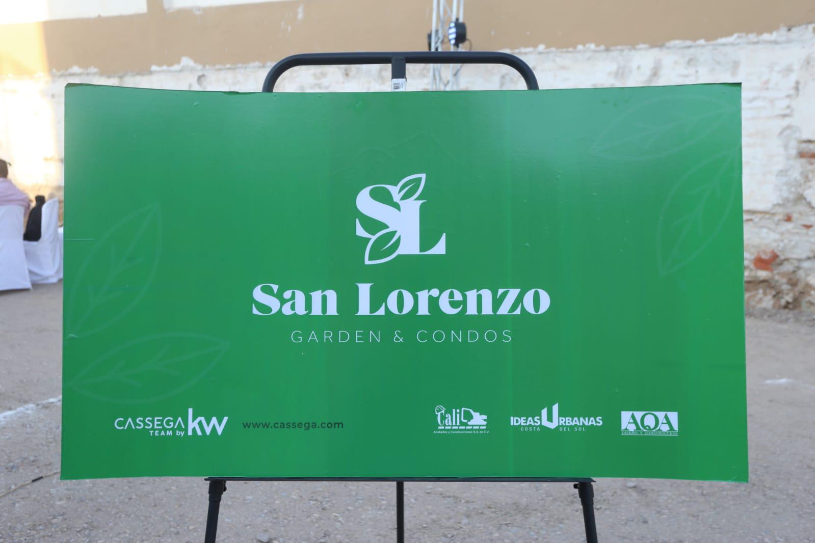 $!En Mazatlán presentan San Lorenzo Garden &amp; Condos, espacios que van de la mano con la naturaleza