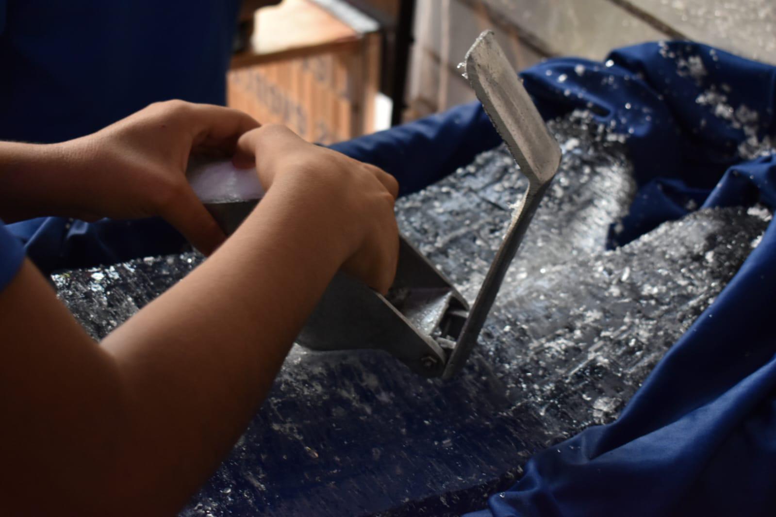 $!Negocios de raspados, los aliados durante esta época de calor en Culiacán