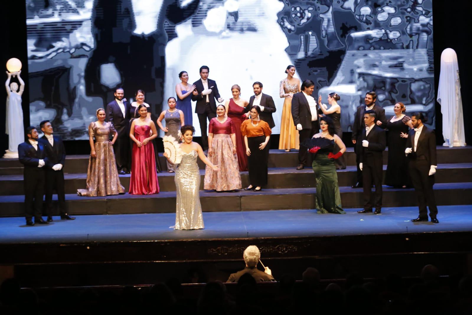 $!De Viena a Mazatlán, Carlos Osuna interpreta ‘La Traviata’