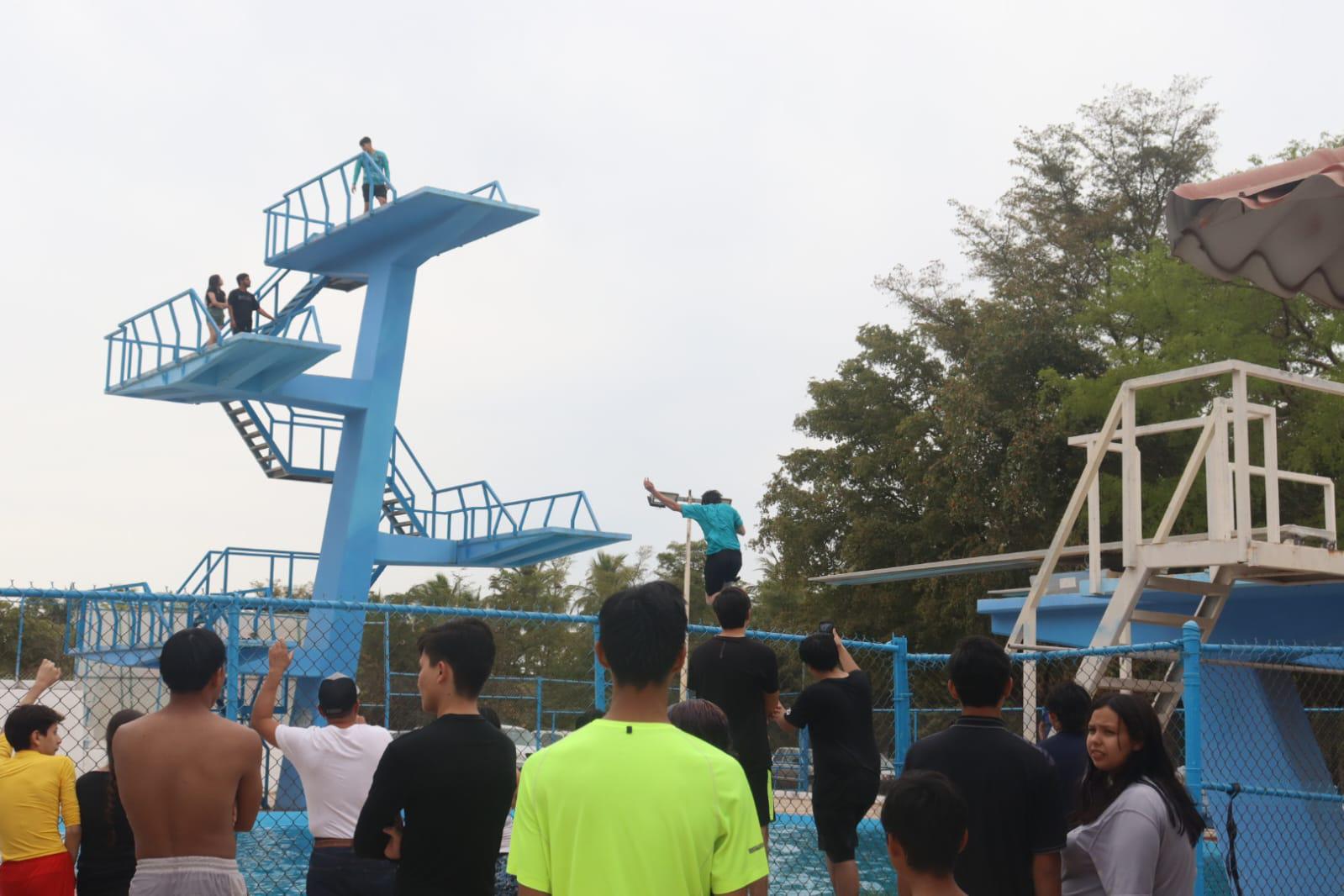 $!En Culiacán, familias buscan vacacionar cerca de sus hogares por inseguridad