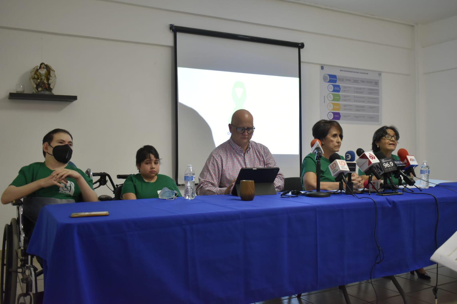 $!Invita APAC a conmemorar el Día Mundial de la Parálisis Cerebral este 6 de octubre