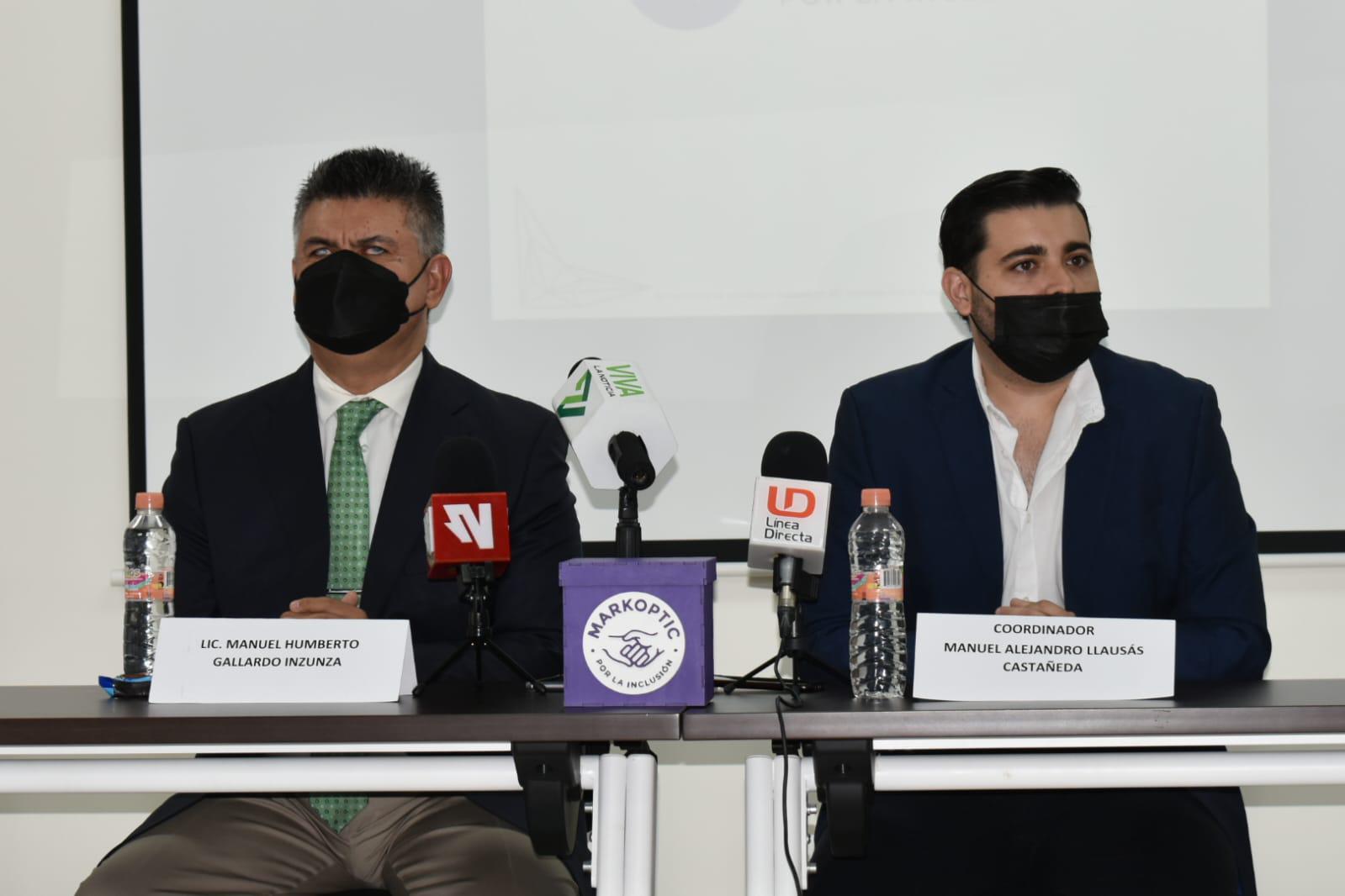 $!Donará fundación Markoptic 4 prótesis de brazo y 1 de pierna a personas con discapacidad