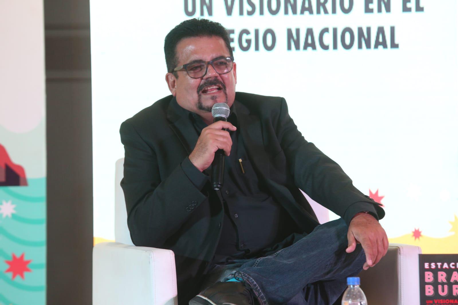 $!Juan José Rodríguez