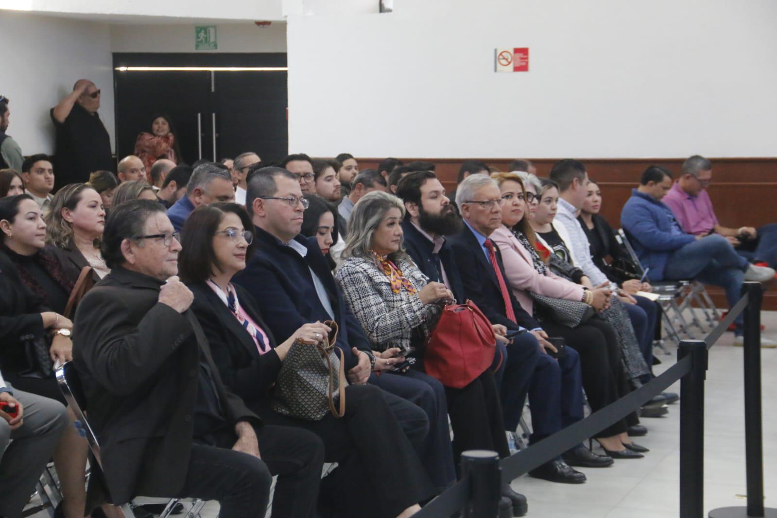 $!Presume Secretaria avances en Transparencia en la administración pública de Sinaloa