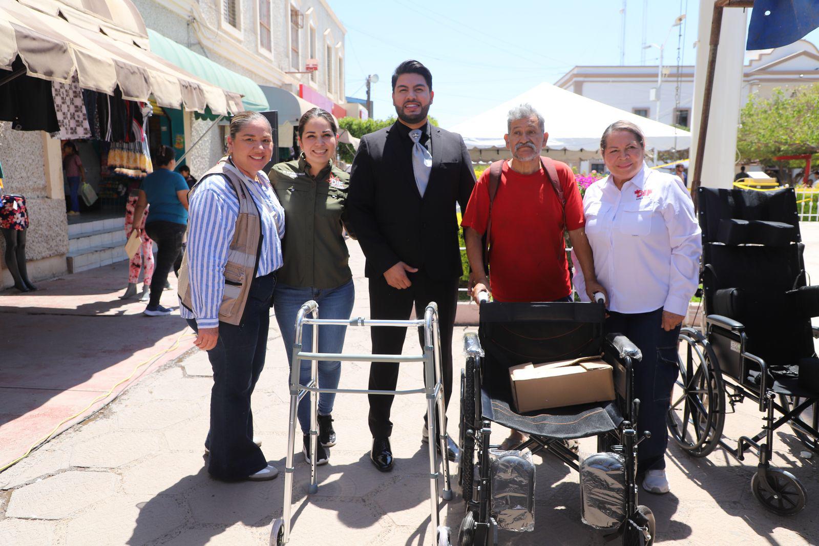 $!Llegan beneficios de las Brigadas del Bienestar al municipio de Elota