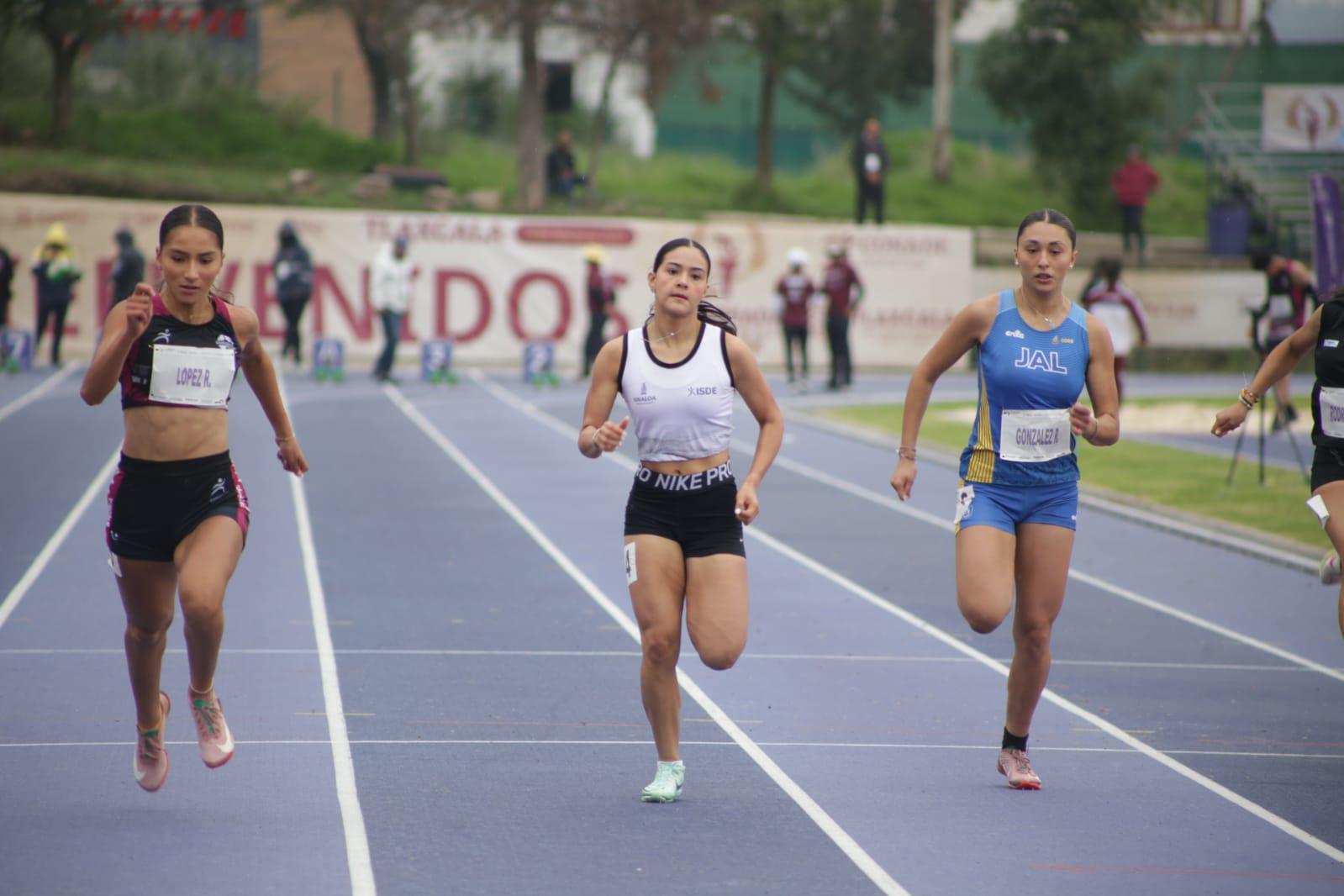 $!Mazatleca Jennifer Tirado Chavarín hace historia; clasifica al Iberoamericano de Paraguay