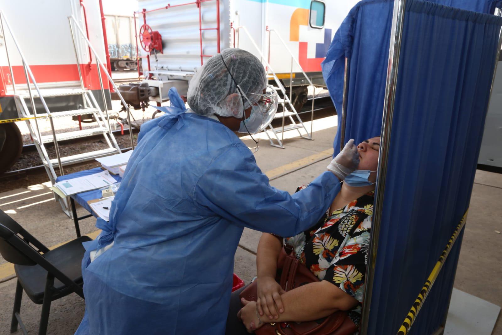 $!El Doctor Vagón atiende en Mazatlán