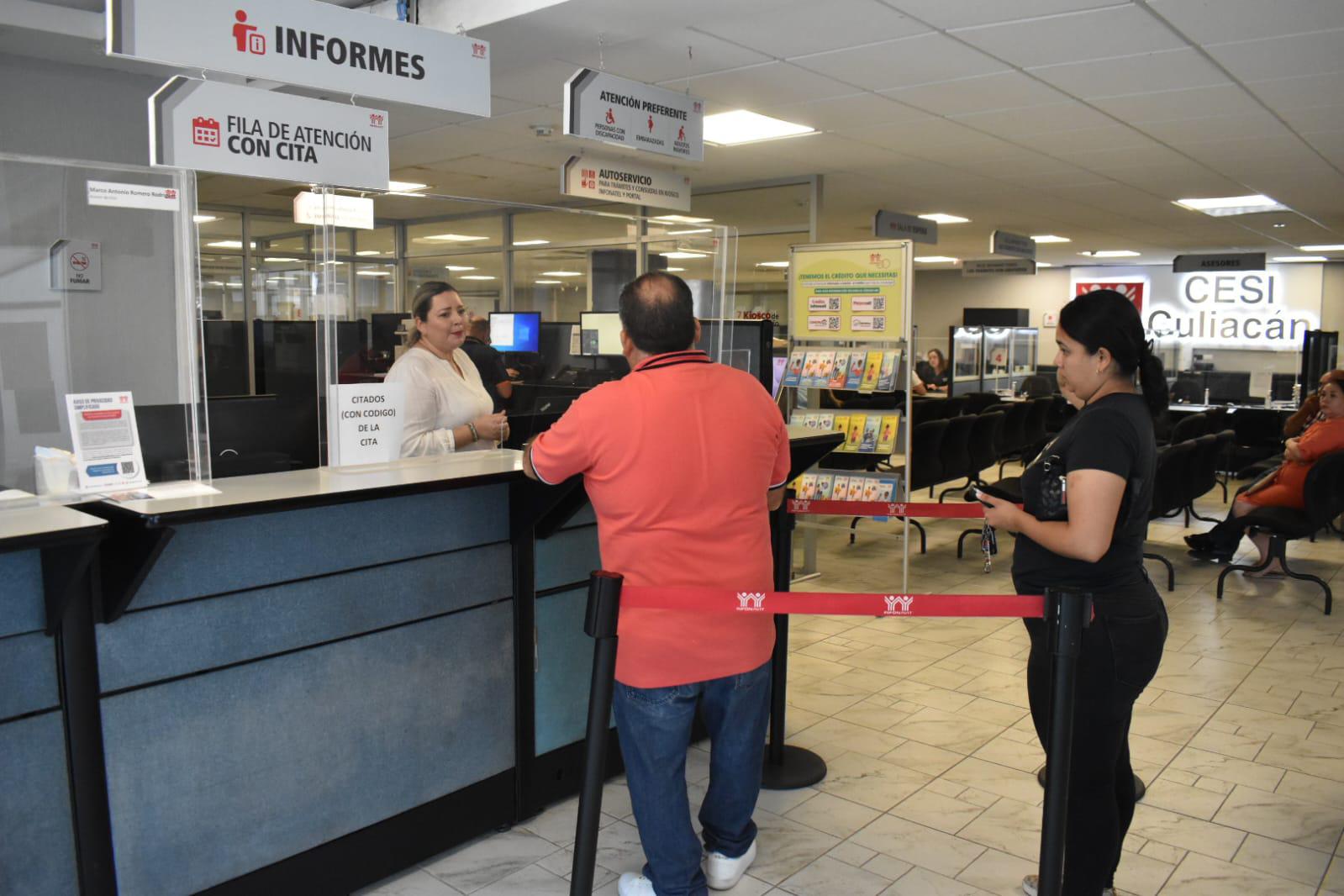 $!Realiza Infonavit la Feria de Crédito y Soluciones de Pago en Culiacán