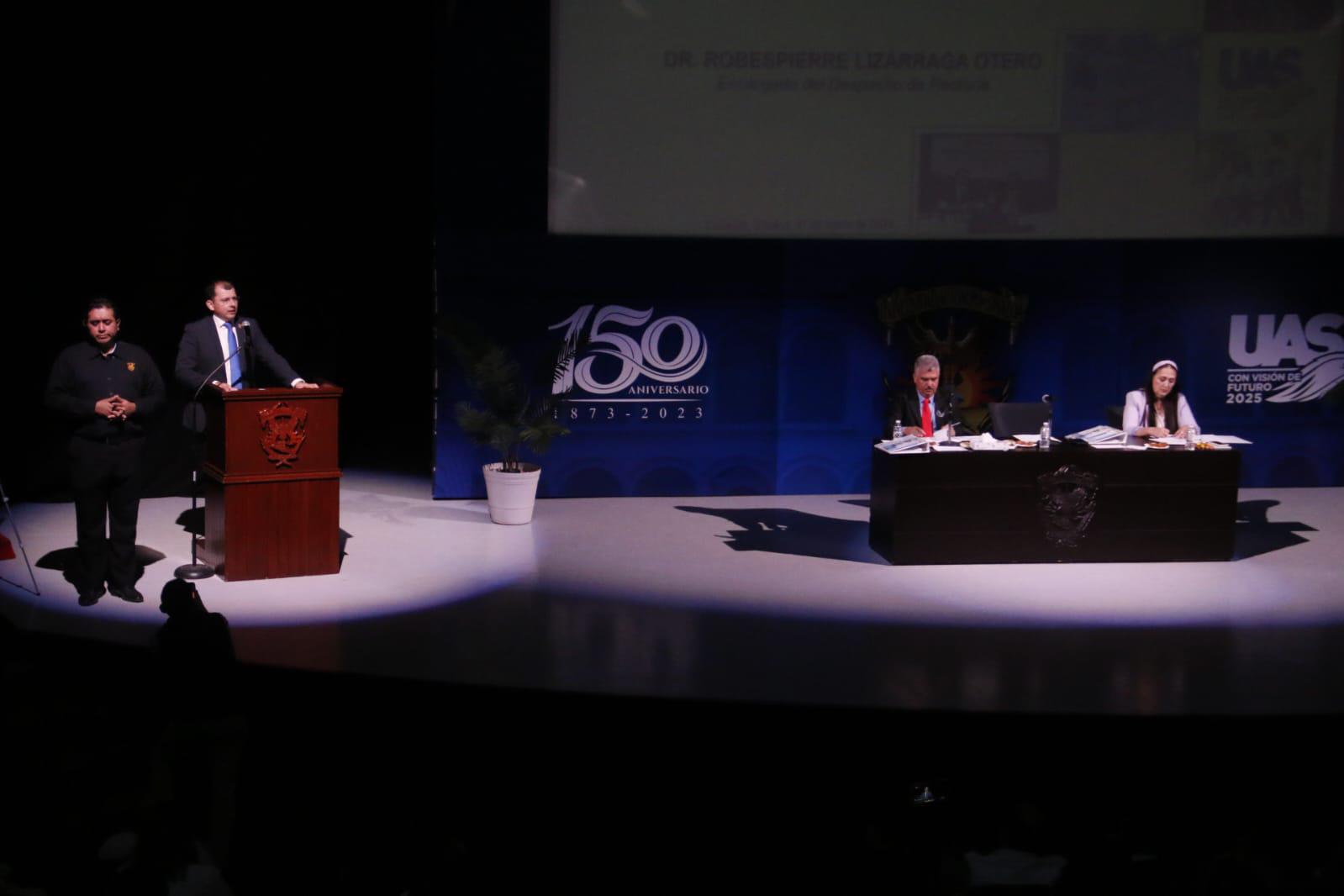 $!Difiere UAS convocatoria para proceso de admisión 2024 por problemas financieros