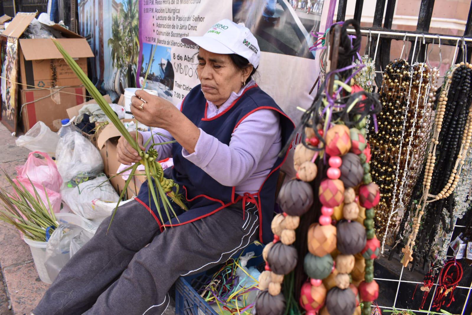 $!Así se vivió el Domingo de Ramos en Culiacán