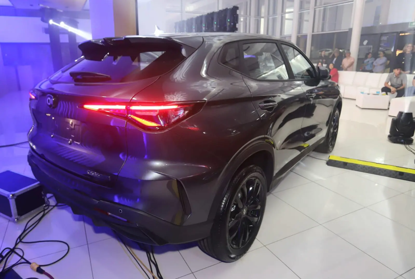 $!Changan Mazatlán presenta su gama renovada de vehículos para Sinaloa