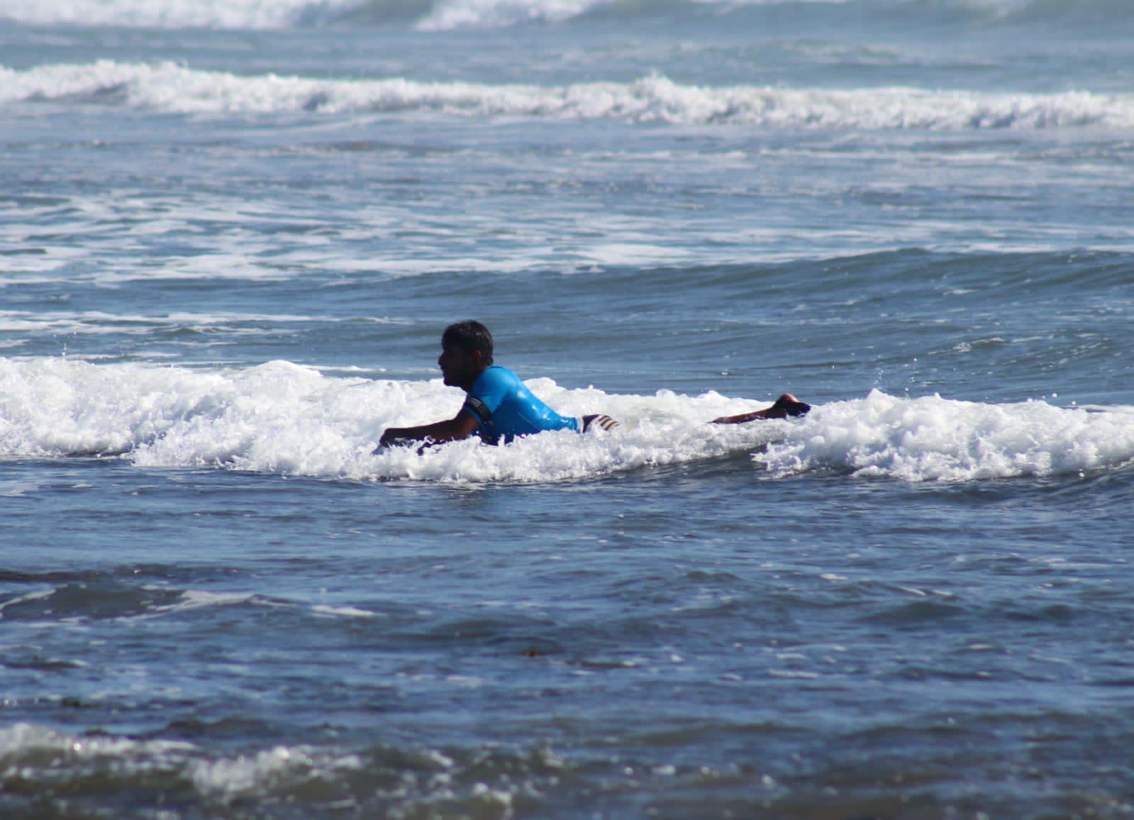 $!Dominan las olas en el Sinaloa Surf Open 2023