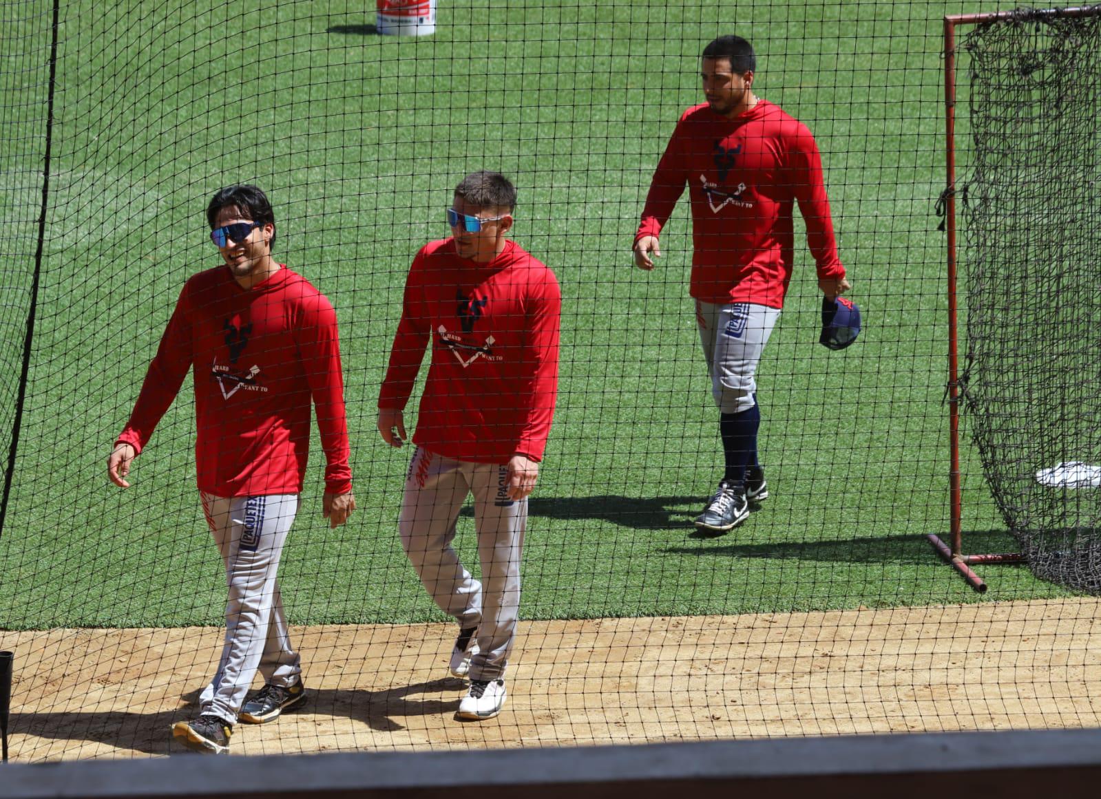 $!Venados abre su campo de entrenamientos en Teodoro Mariscal