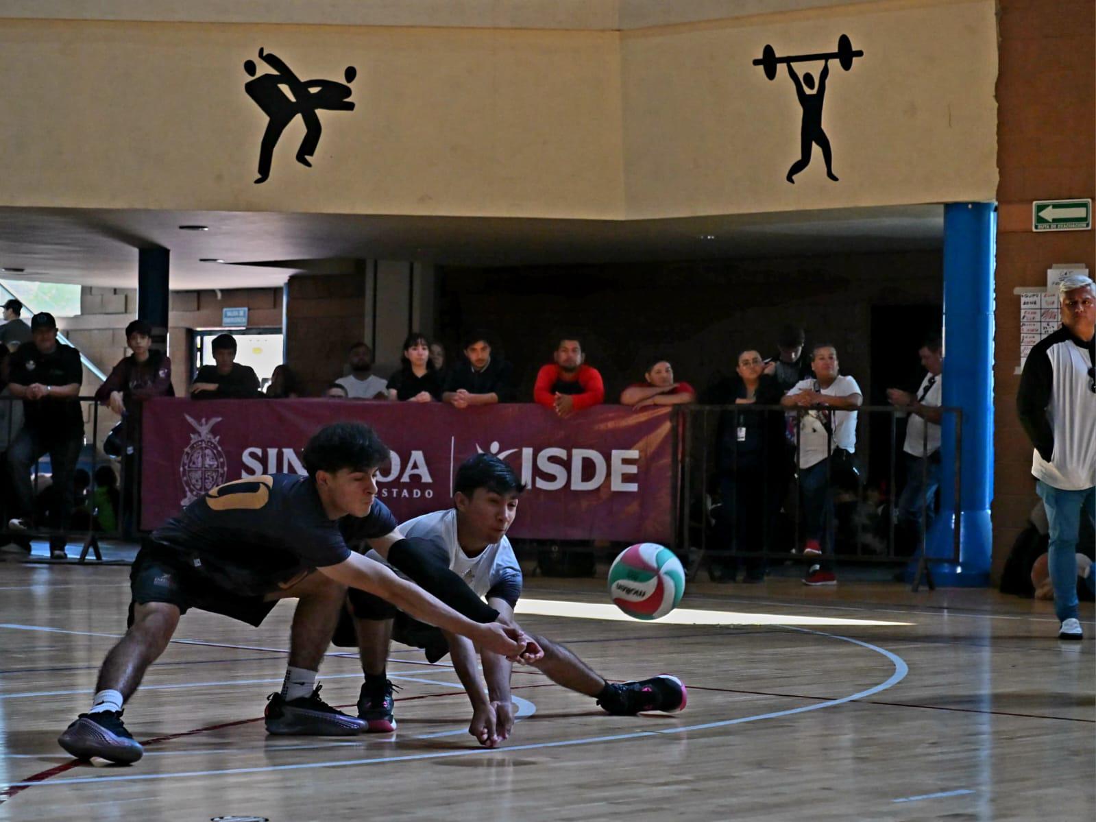 $!Se despide Mazatlán del estatal de Conade