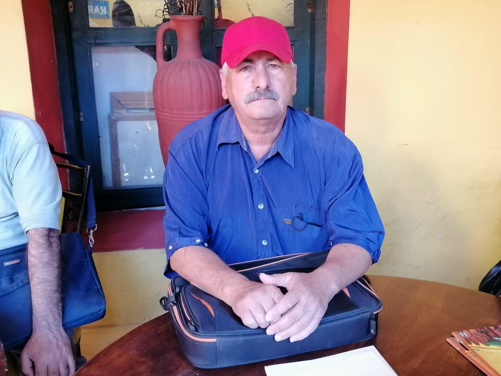 $!Desplazados de Costa Rica exigen a Gobernador que cumpla y les ayude a adquirir terrenos invadidos