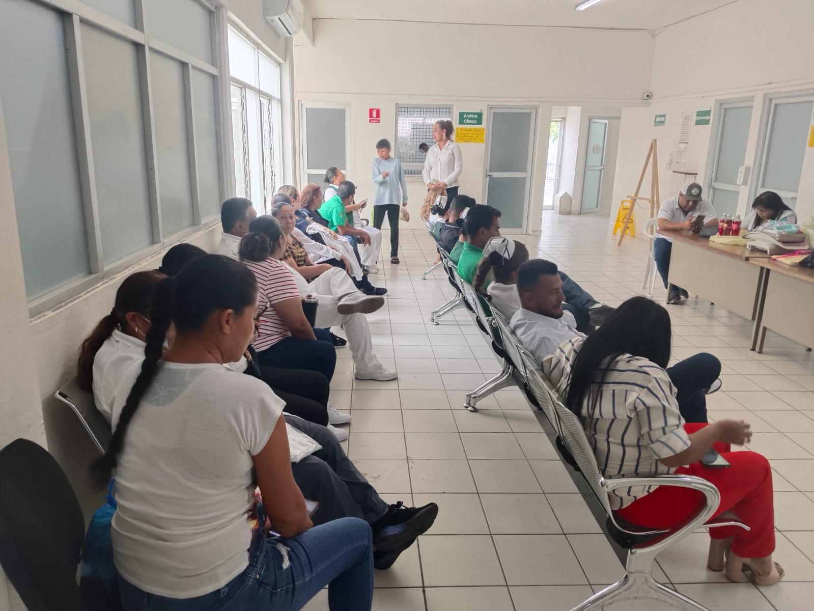 $!Sesión permanente de sindicato entra en receso ante reunión con autoridades de Salud, informa delegada en Rosario