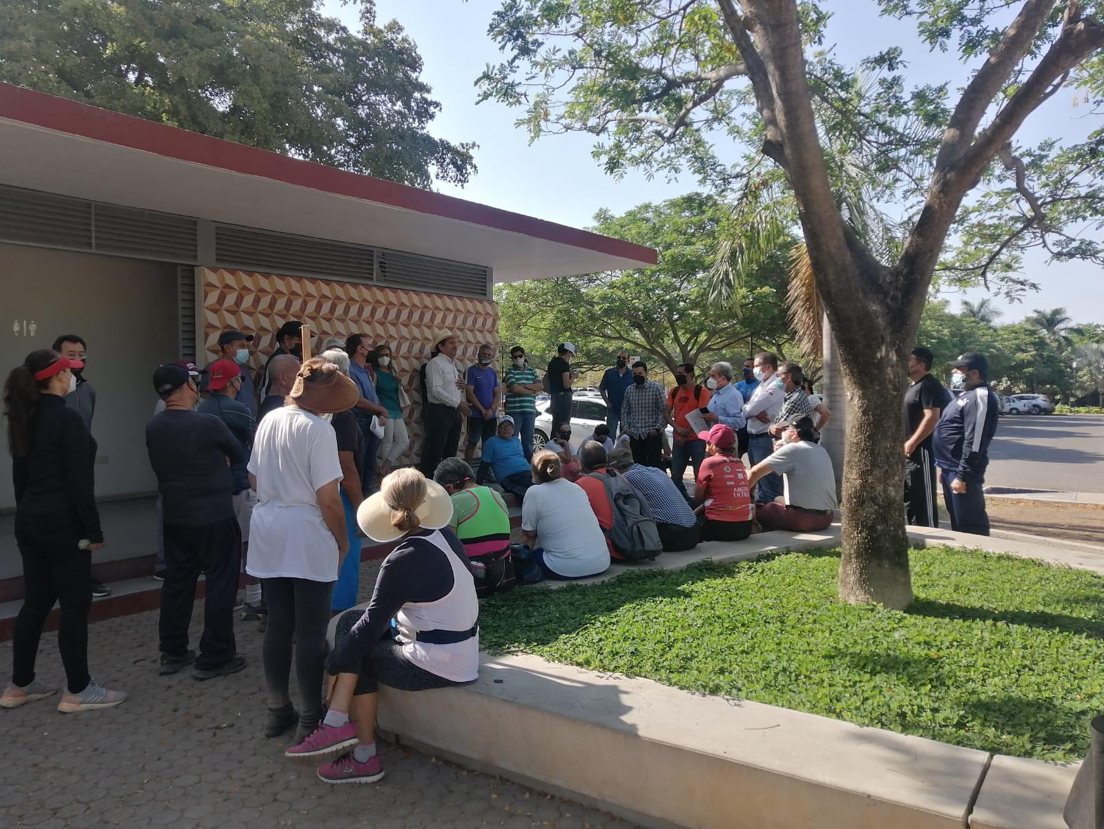 $!Vecinos se oponen a proyecto de Parque Ecológico y La Milla, en Culiacán