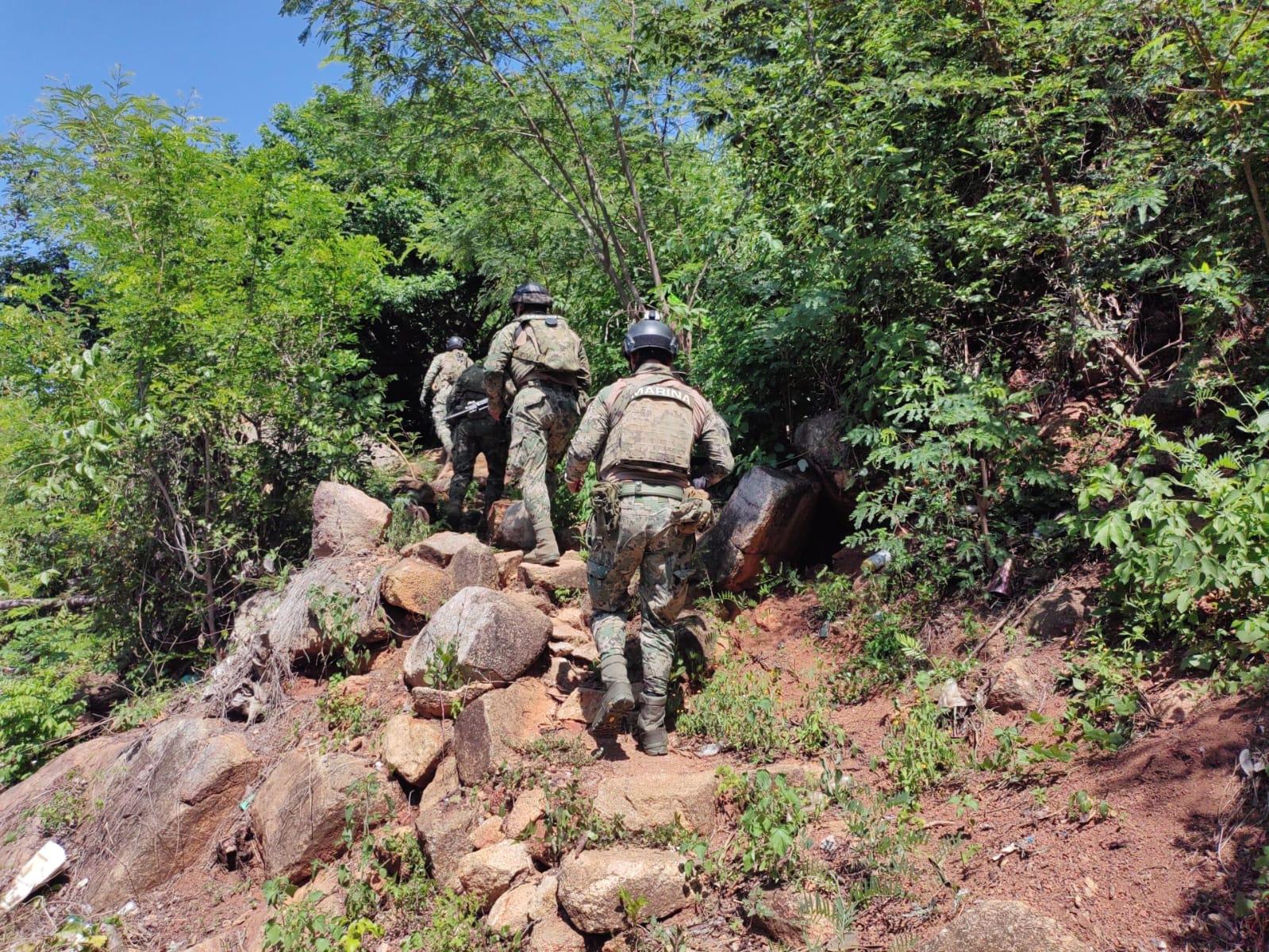 $!Marina inicia el Operativo ‘Jaguar del Puerto’ para fortalecer la seguridad en Acapulco
