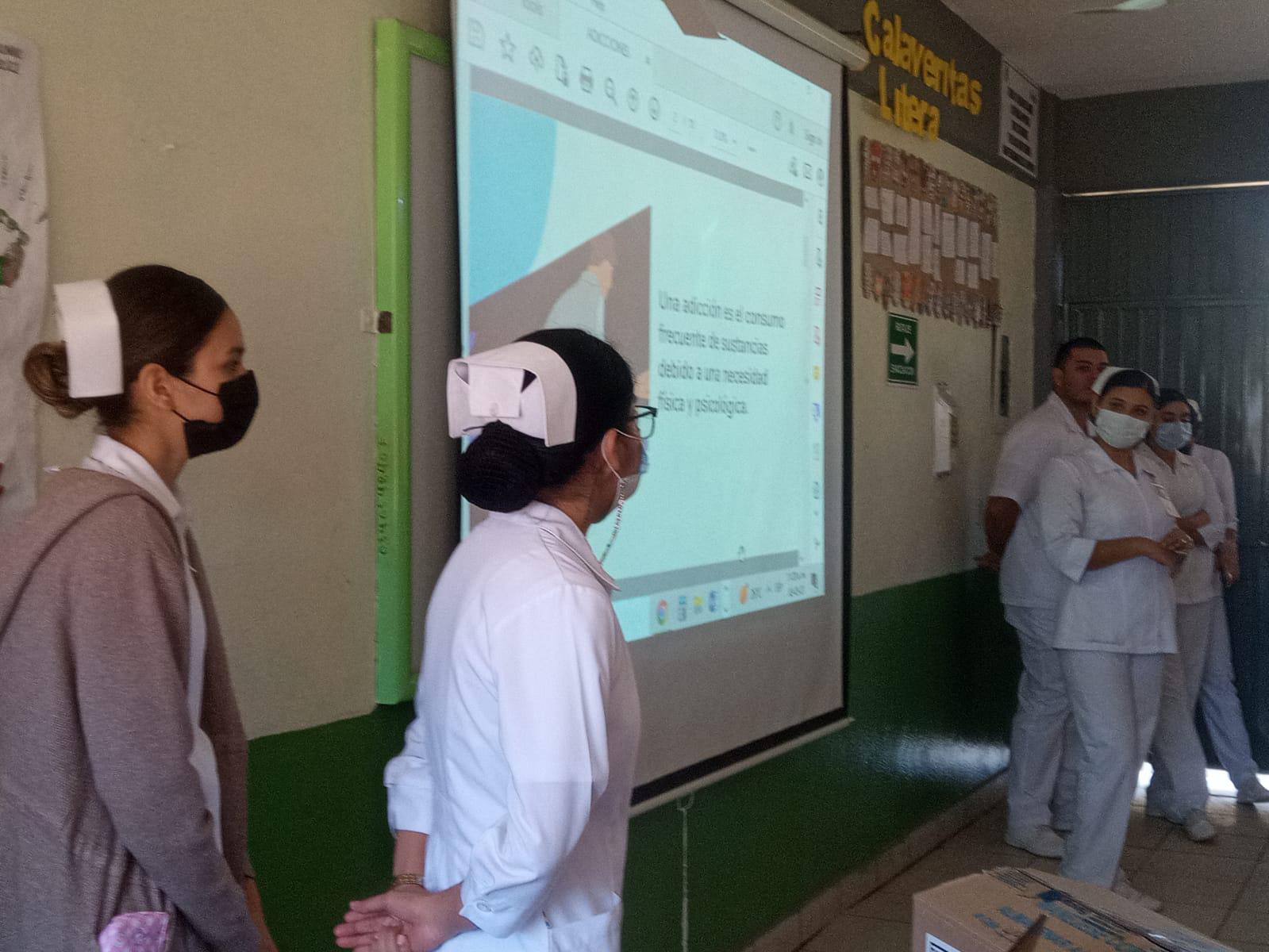 $!Lleva Ecos jornada de salud a escuelas de Coyotitán