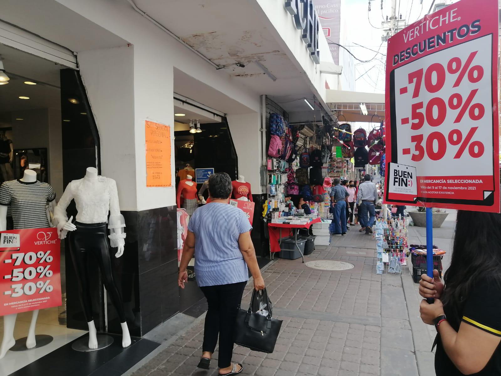 $!5 pasos para ahorrar tiempo en tiendas este ‘Buen Fin’