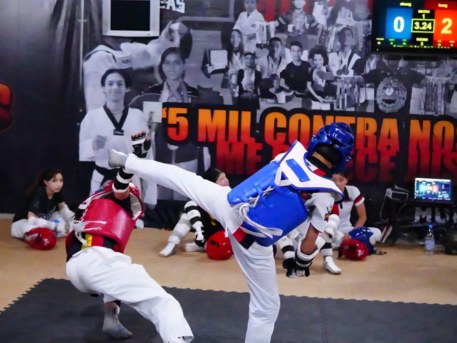 $!Revoluciona Beatriz Monterola entrenamientos con alta tecnología para la Olimpiada Nacional