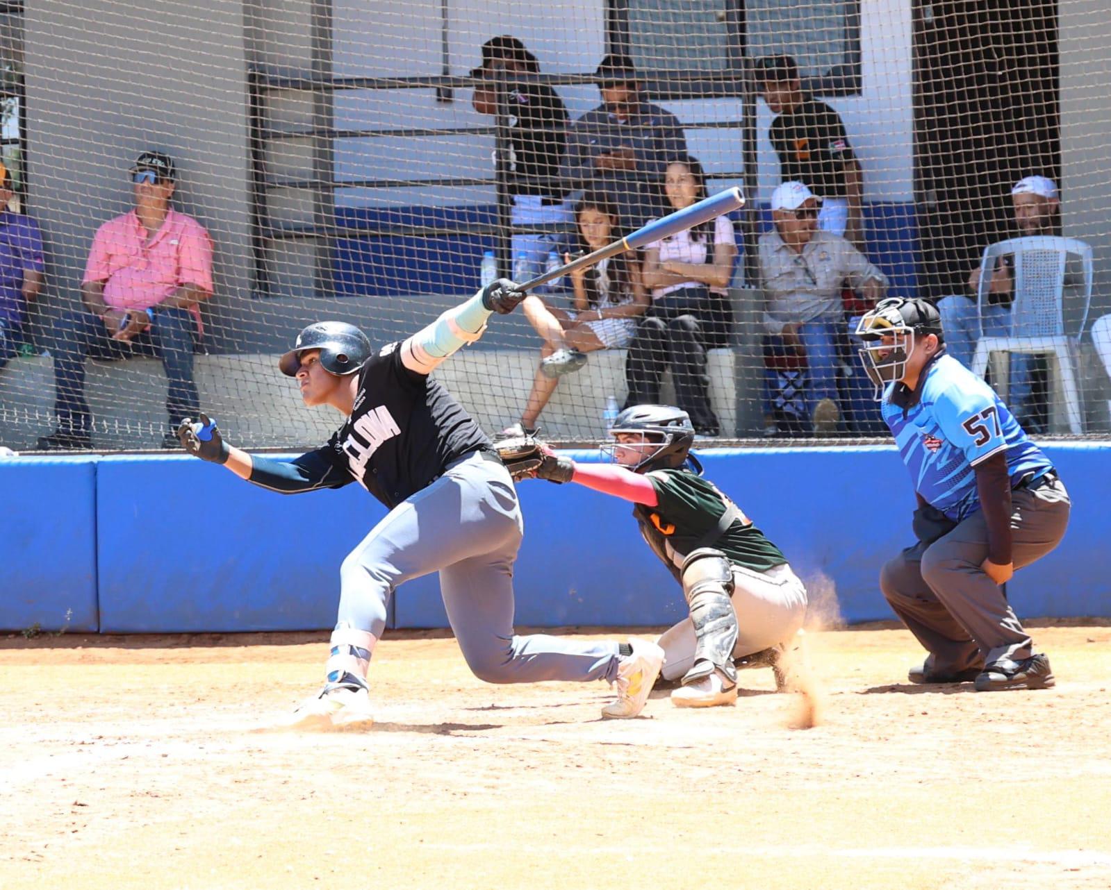 $!Equipos de Grandes Ligas observan talento en Academia del Pacífico de Mazatlán