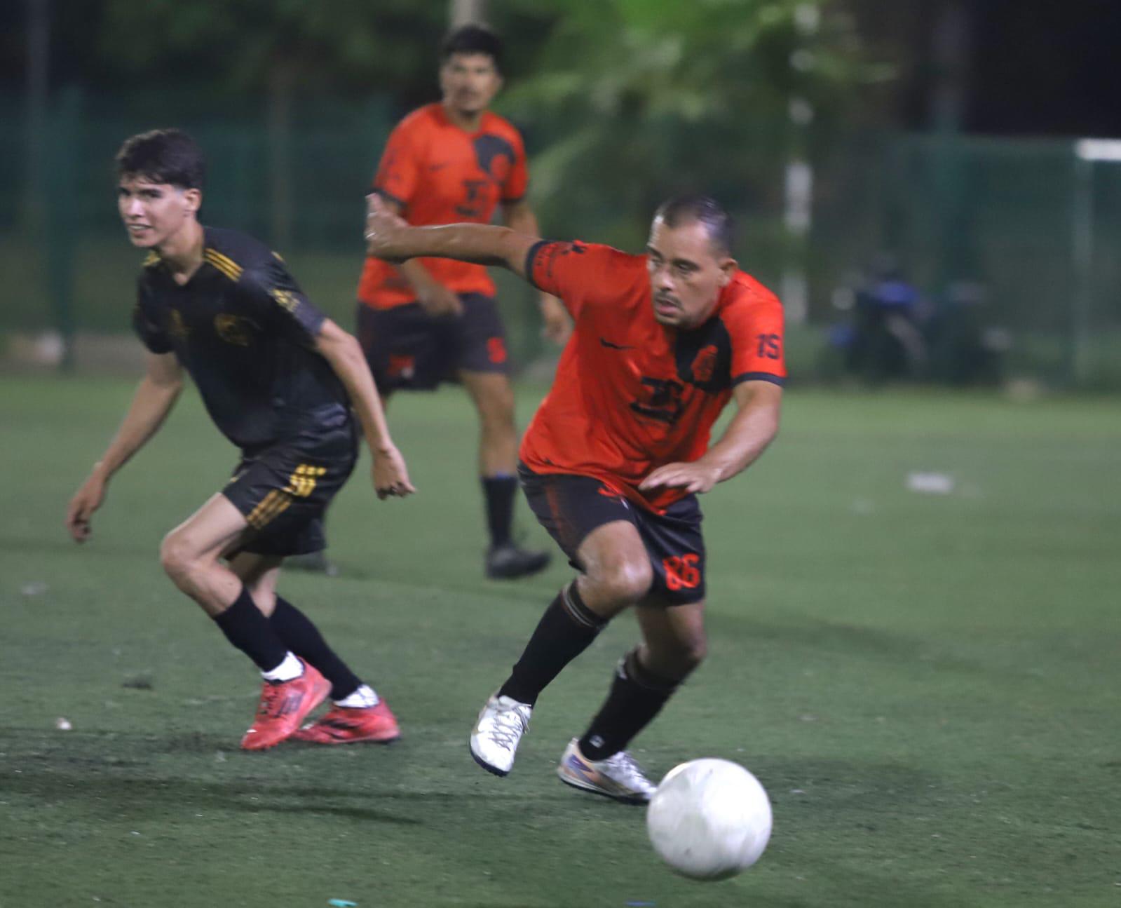 $!Colonia Jesús García se corona nuevo campeón de la Tercera Fuerza y logra el ascenso