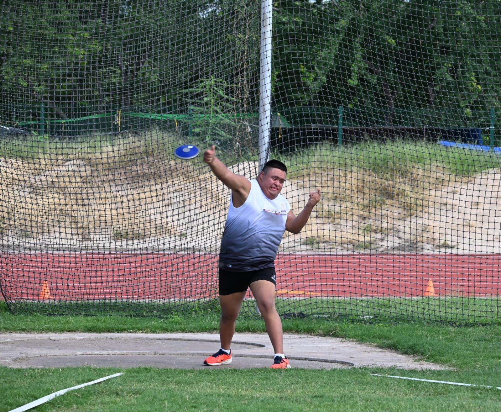 $!Mazatlán brilla en el segundo día de la etapa estatal de la Paralimpiada Nacional Conade 2025