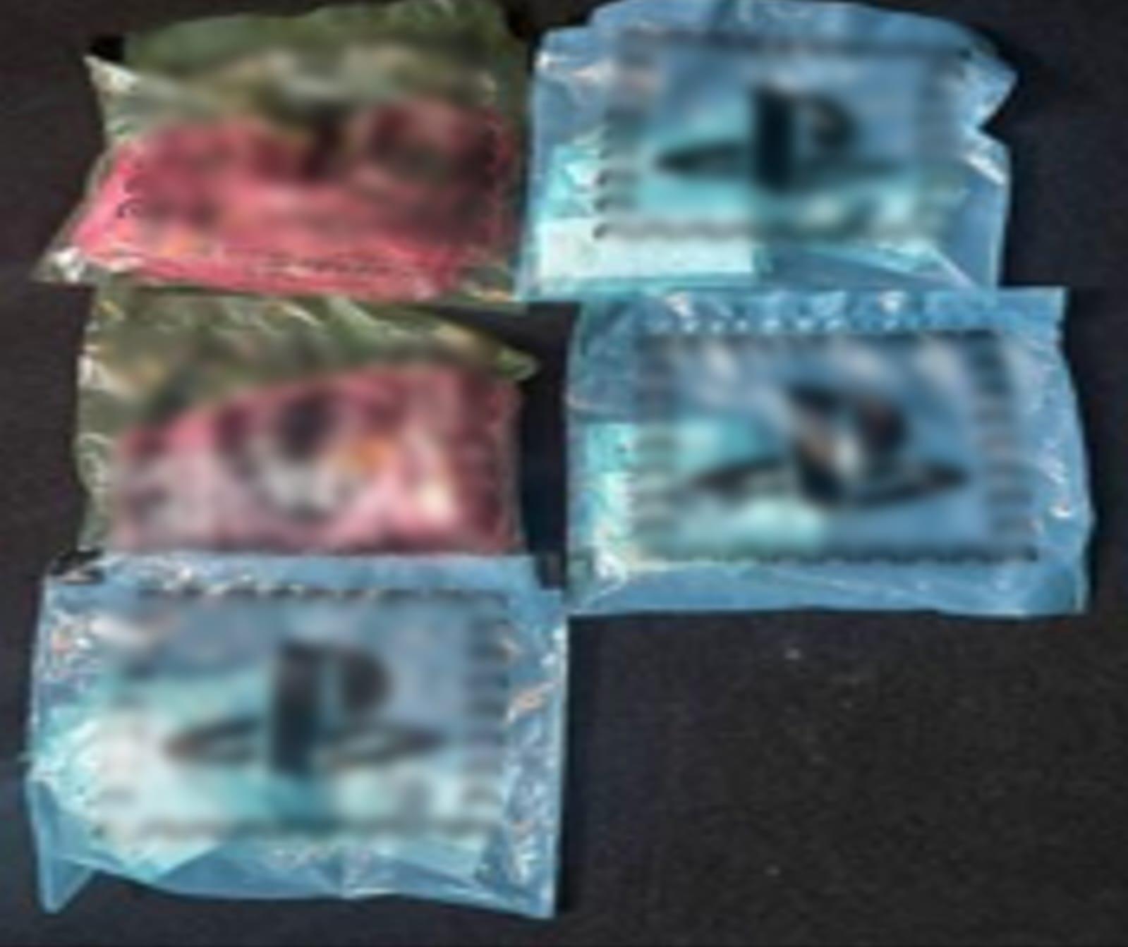 $!Detienen Mazatlán a un civil armado, le aseguran un racer y droga