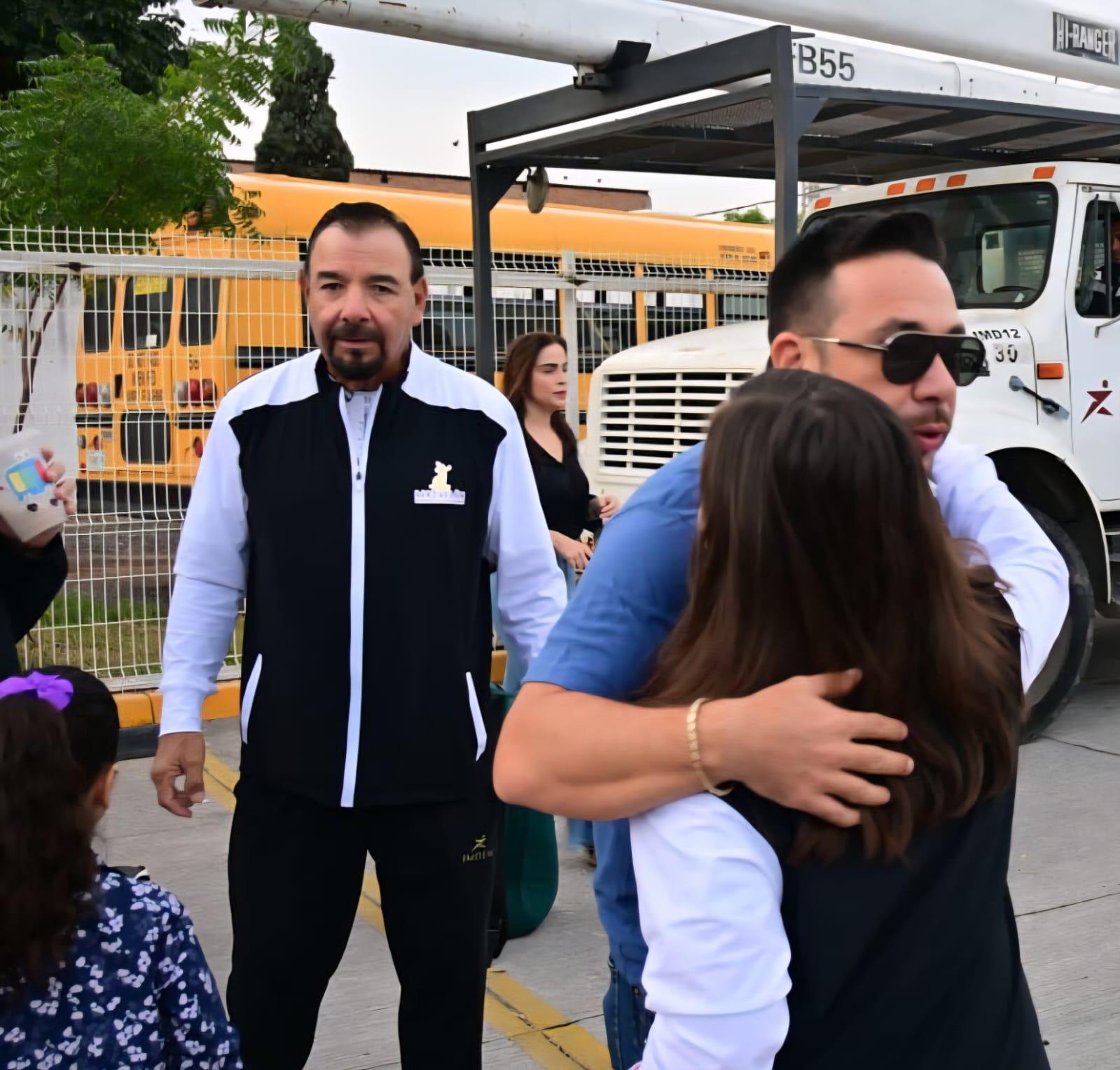 $!Inicia tenis la participación de Mazatlán en el estatal de la Olimpiada Nacional 2026